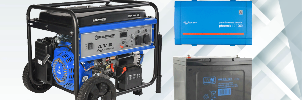 Выбор генератора для дома: практический подход к надежному энергообеспечиванию фото