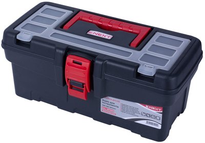Ящик для інструментів, e.toolbox.pro.05, 13" 320x158x187мм t011005 фото