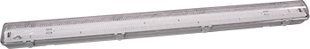 Светильник люминесцентный с призматическим плафоном e.lum.cpw.1.58.new 1х58W IP65 (новый дизайн) l001080 фото