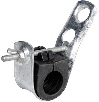 Підвісний затискач e.h.clamp.pro.16.35, 16-35 кв.мм, з затяжним болтом p029001 фото