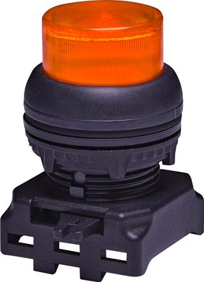 Кнопка-модуль виступаюча з підсвічуванням EGPI-A (помаранчева) 4771275 фото