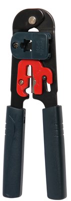 Инструмент e.tool.crimp.ht.208.m для обжима коннекторов, зачистки и резки кабеля t006010 фото