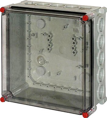 Коробка монтажная пластиковая Z3 W 1-3-3-4 IP55 (250*250*138) 9301-000 фото