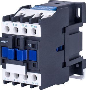 Контактор e.pro.ukc.1.12.400.1NO 12А, 400В, 1NO p009104 фото