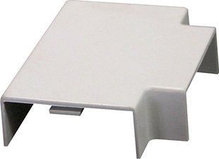 Т-з'єднувач e.trunking.t.channel.stand.16.16 для короба 16х16мм s5033002 фото