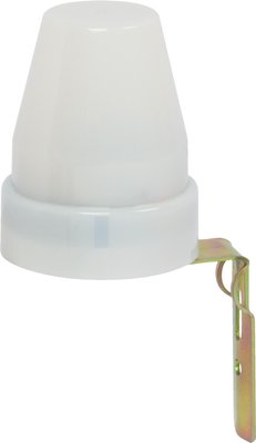 Сутінкове реле e.sensor. light-conrol.302.white(білий), 10А, IP44 s061007 фото