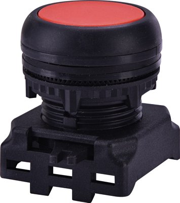 Кнопка-модуль заглиблена EGF-R (червона) 4771240 фото