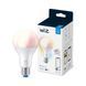 Розумна лампочка WIZ Smart LED Wi-Fi A60 E27 WiZ60 DW F White 810 lm 2700 K 9 W (WZE20026011) WZE20026011 фото 1