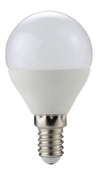 Лампа светодиодная e.LED.lamp.P45.E14.6.3000, 6Вт, 3000К l0650609 фото