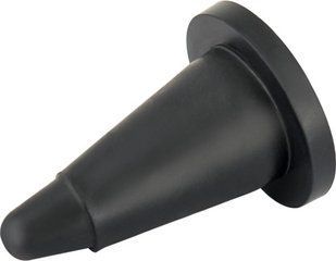 Ковпачок кабельний e.end.ins.6.50 гумовий p047002 фото