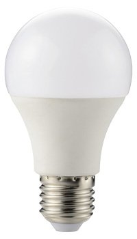 Лампа світлодіодна e.LED.lamp.A60.E27.7.3000, 7Вт, 3000К l0650607 фото