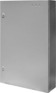 Корпус металевий e.mbox.industrial.p.35.30.20z IP41 з монтажною панеллю (350х300х200) CP303520K фото
