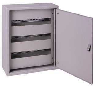 Корпус металевий e.mbox.pro.n.54 IP31 навісний на 54 модуля p0100206 фото