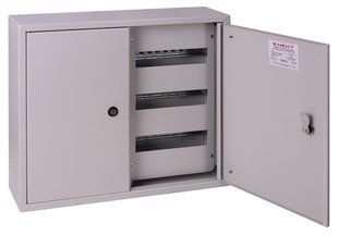 Корпус металевий e.mbox.pro.n.72 IP31 навісний на 72 модулі p0100207 фото