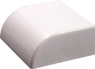 Заглушка e.trunking.terminal.stand.25.25 для короба 25х25мм s6033015 фото