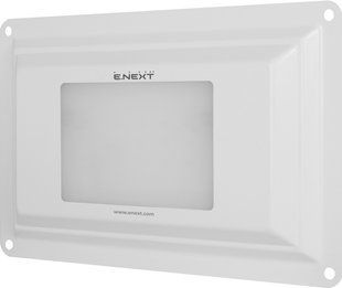 Светильник светодиодный универсальный e.LED.univ.5.white, 5Вт, IP54, белый l0810107 фото