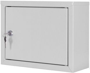 Корпус металевий e.mbox.pro.n.12 IP31 навісний на 12 модулів p0100201 фото