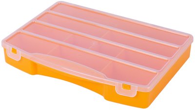 Органайзер пластиковый, e.toolbox.pro.12, 10" 240x170x40мм t011012 фото