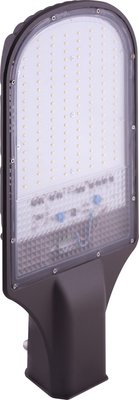 Світильник світлодіодний консольний e.LED.street.eco.100.4500, 100Вт, 4500К, IP66 l0820008 фото