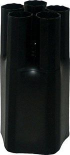 Рукавичка термоусаджувана e.heat.glove.5.70.120, 5х70-120кв.мм s058010 фото