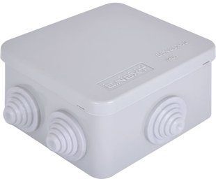 Монтажна коробка e.db.pro.85.85.50 p016102 фото