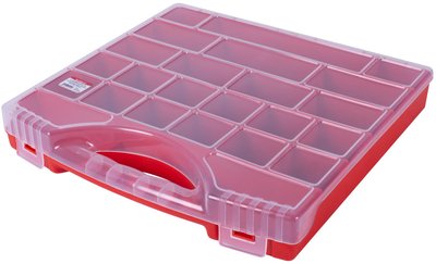 Органайзер пластиковый, e.toolbox.pro.14, 13,5" 340x320x50мм t011014 фото