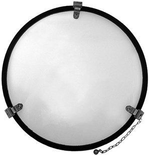 Защитное стекло e.high.light.al.glass.485 для алюминиевого отражателя для светильников серий 2201, 2202, l0580003 фото