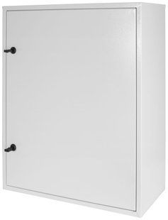 Корпус металевий e.mbox.pro.p.80.65.25 IP31 з монтажною панеллю (800х650х250) p0100238 фото