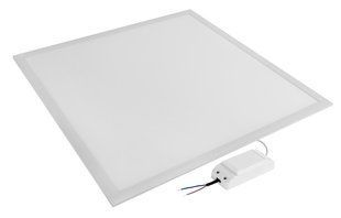 Светильник светодиодный e.LED.Panel.ECO.600.36.4000.with driver 36Вт, 4000К, 2600лм, с драйвером l0850022 фото