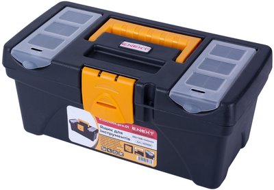 Ящик для інструментів, e.toolbox.pro.01, 11" 332x168x140мм t011001 фото