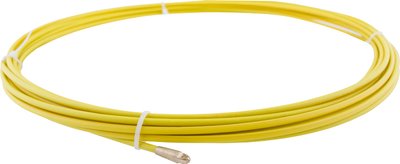 Протяжка для кабелю склопластикова e.draw.rope.38.10 (d=3,8 мм, L=10 м) s068003 фото