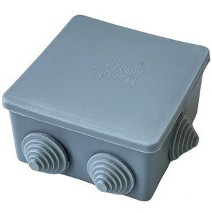 Коробка розподільча e.db.stand.900.90.90.52 90х90x52мм зовнішня s027022 фото